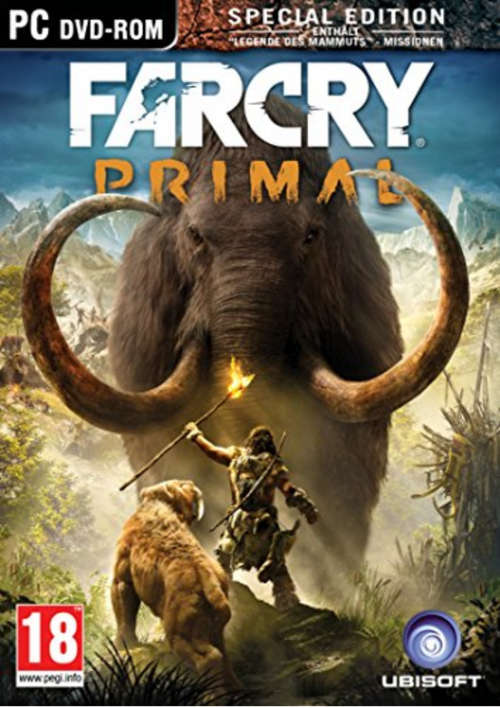 Far Cry Primal: Special Edition - PC (Uplay Download Code)