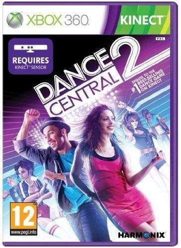 Dance Central 2: Kinect Compatible - Xbox 360 (Download Code)