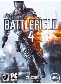 Battlefield 4 - PC (Origin Download Code)