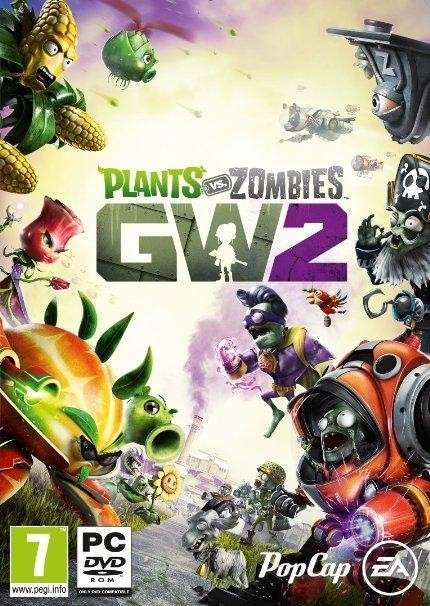 Plants vs Zombies: Garden Warfare 2 - PC (Origin Download Code)