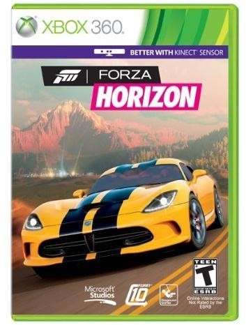 Forza Horizon - Xbox 360/Xbox One (Download Code)