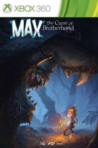 Max: The Curse Of Brotherhood - Xbox 360 (Download Code)