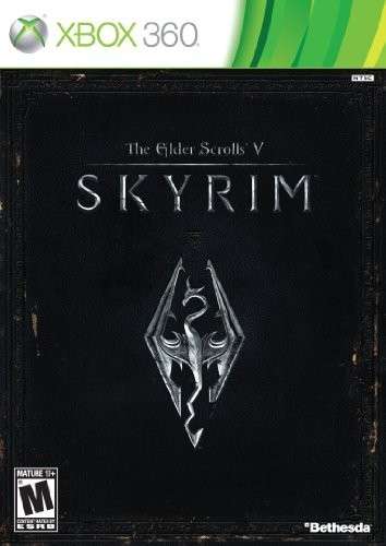 The Elder Scrolls V: Skyrim - Xbox 360 (Download Code)