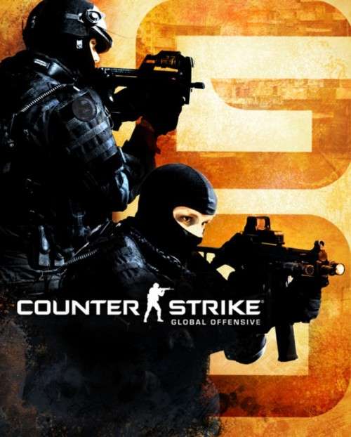 Counter-Strike: Global Offensive - PC (Steam Download Code)