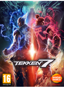 Tekken 7 - PC (Steam Download Code)