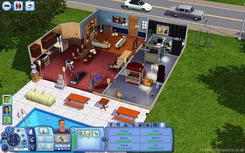 The Sims 3 (PC)