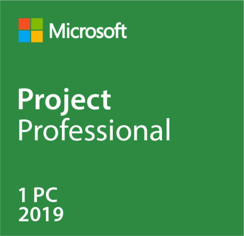 Microsoft Project Professional 2019