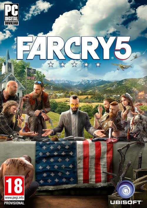 Far Cry 5 - PC (uPlay Download Code)