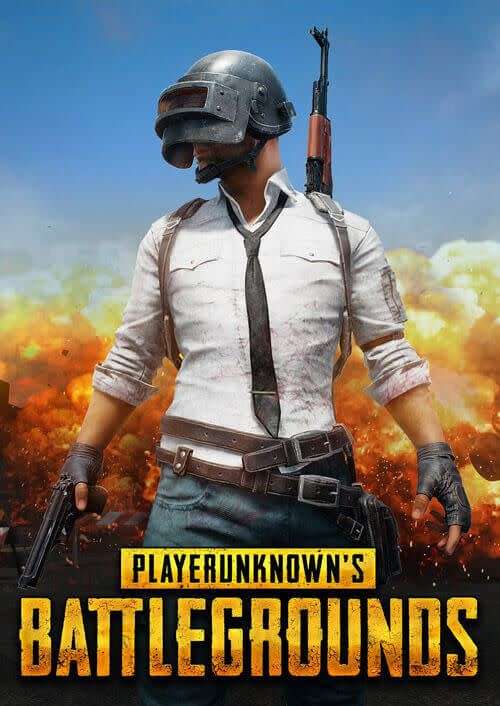 PlayerUnknowns Battlegrounds (PUBG) - PC (Steam Download Code)