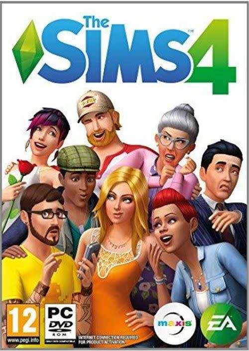 The Sims 4 - PC (Origin Download Code)