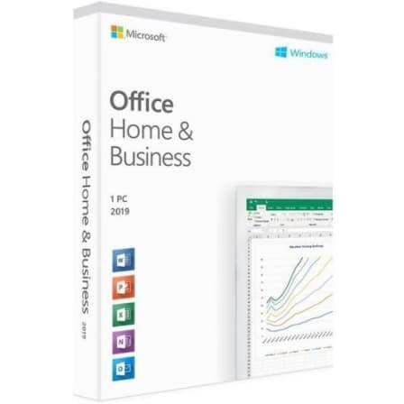 OFFICE HOME & BUSINESS 2019