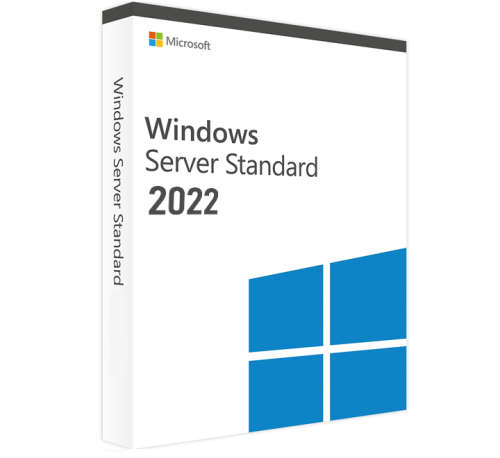 WINDOWS SERVER 2022 STANDARD