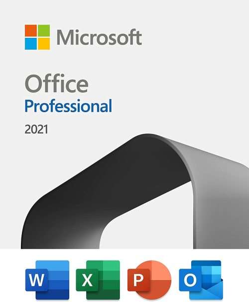 MICROSOFT OFFICE 2021 PROFESSIONAL