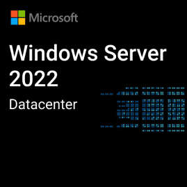 WINDOWS SERVER 2022 DATACENTER EDITION
