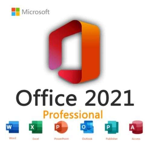 Microsoft Office 2021