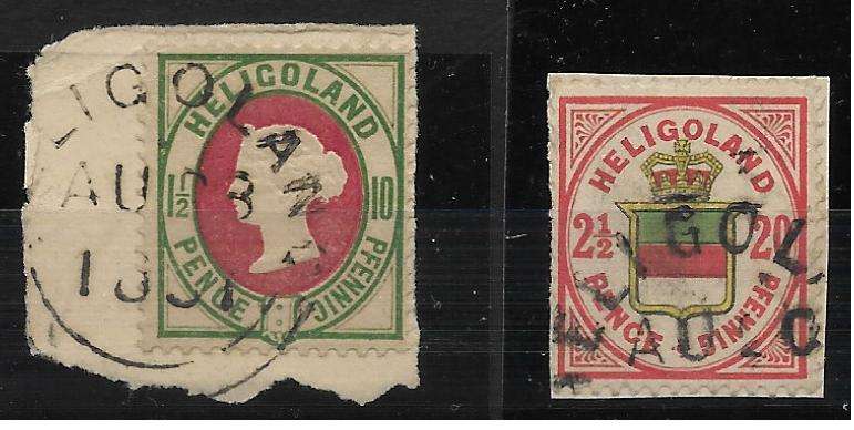 GERMANY                          HELGOLAND