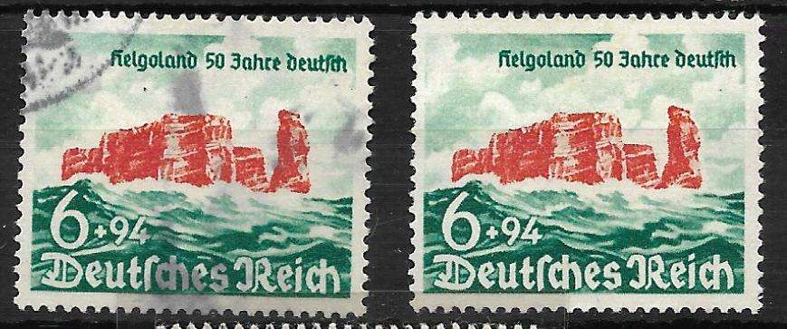 GERMANY                          HELGOLAND