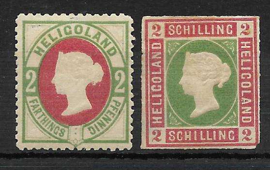 GERMANY                          HELGOLAND