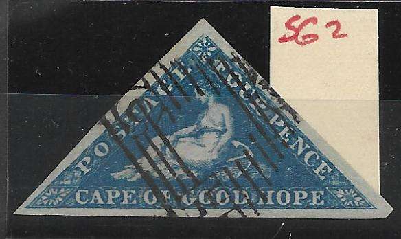 CAPE OF GOOD HOPE TRIANGLE  SG2   THREE  MARGINS