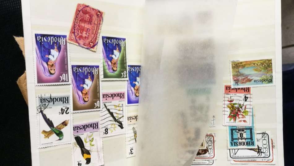 VALUE BUNDLE NO.1              RHODESIAS HUGE LOT