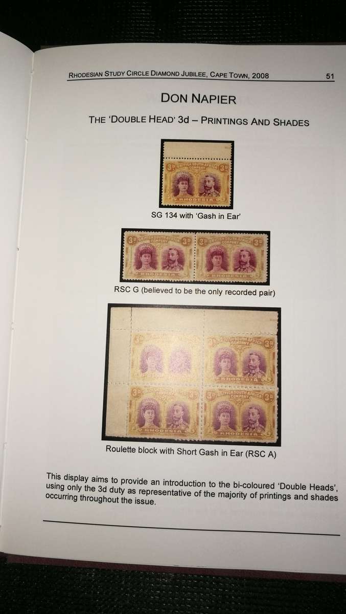 VALUE BUNDLE NO.1              RHODESIAS HUGE LOT