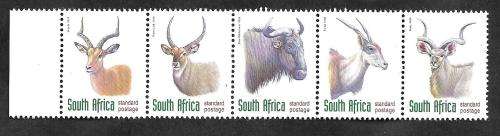 REPUBLIC OF SOUTH AFRICA 1998 ADDITIONAL VALUES