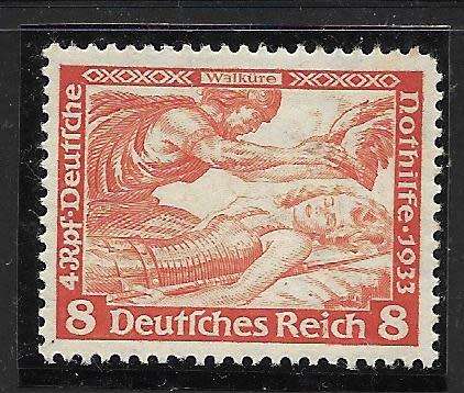 DEUTSCHES REICH MI 503                          R1000-00