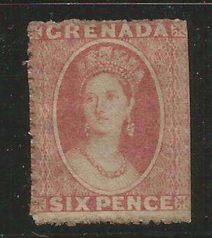 GRENADA 6d MINT