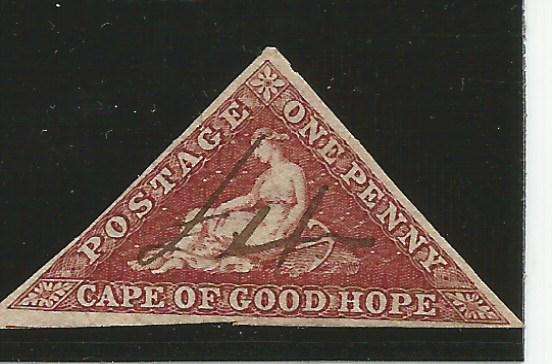 CAPE OF GOOD HOPE TRIANGLE