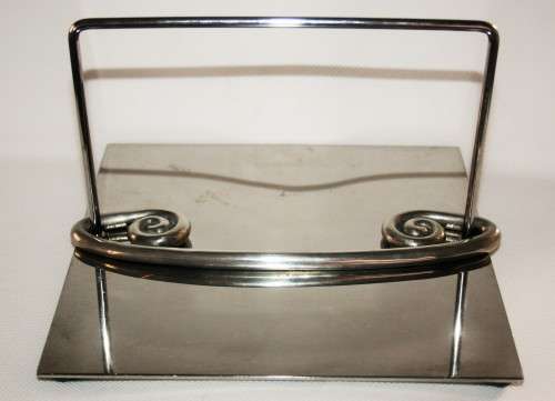 *CARROL BOYES* WOW GENUINE LARGE CARROL BOYES SERVIETTE HOLDER! LOOK !!!