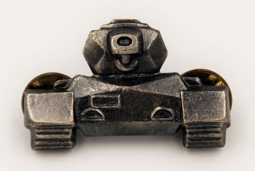 *SADF*S.W.A.F.T ARMOUR COLLAR PAIR OF BADGES (ONE BID WILL GIVE YOU 2 BADGES )