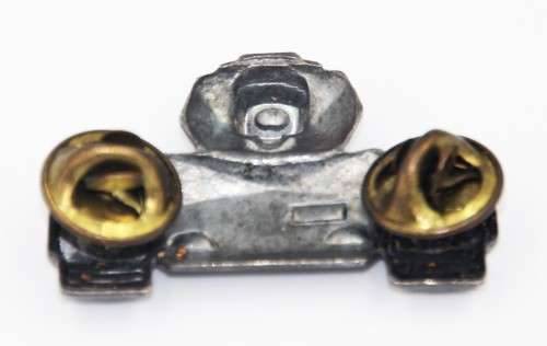 *SADF*S.W.A.F.T ARMOUR COLLAR PAIR OF BADGES (ONE BID WILL GIVE YOU 2 BADGES )