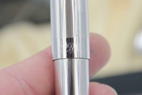 *PENS*ULTRA SCARCE RICHARD HENNESSY BY OMAS BOXED PEN SET - HUGE VALUE R13 000.00 !!!!!