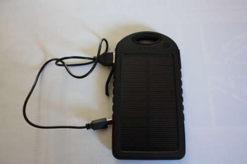 Solar Charger