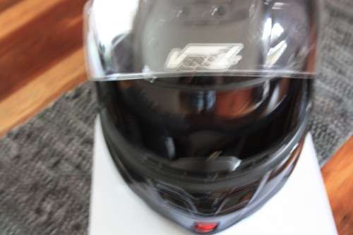 VR1 Flip up helmet (Large)