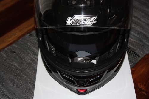 VR1 Flip up helmet (Large)