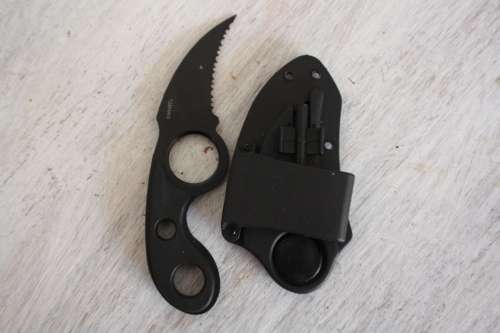 Smith & Wesson Karambit