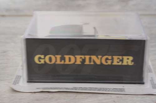 007 James Bond car collection - RR Phantom 3 from Goldfinger