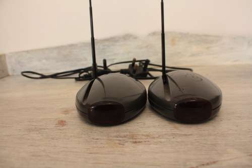 Ellies Wizard Remote Blaster