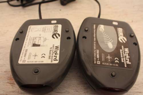 Ellies Wizard Remote Blaster