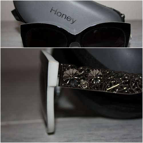 Honey Sunglasses