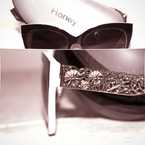 Honey Sunglasses
