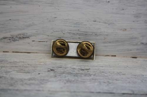 SADF Step-out Name Badge (Nel)