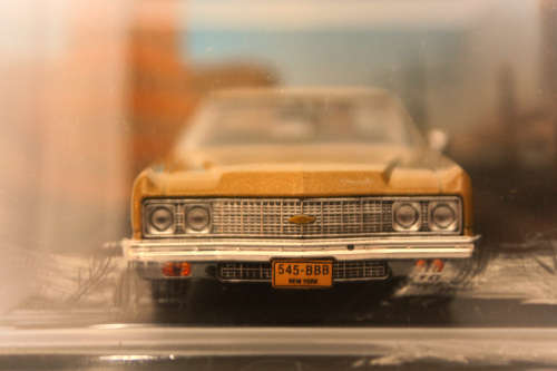 007 James Bond Car collection - Chevrolet Bel Air