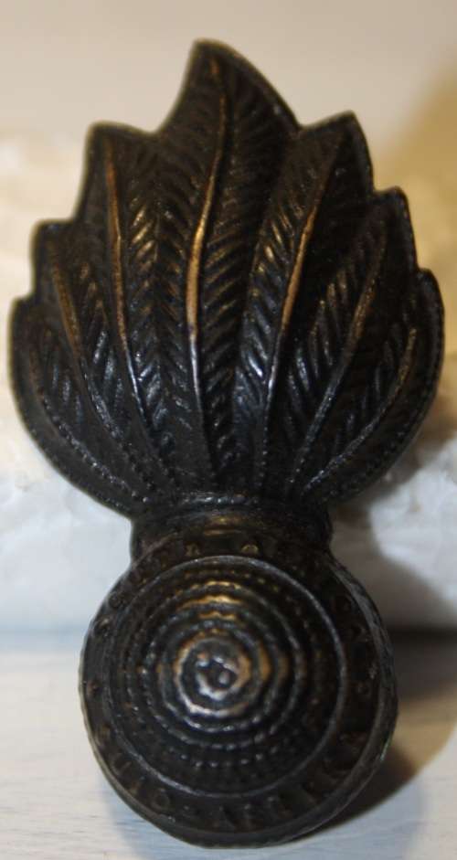 SADF Artillery Beret Badge