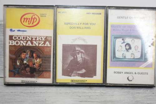 Country Combo Tapes
