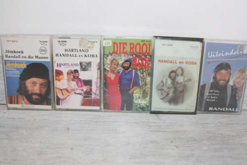 Randall & Coba Tape Combo