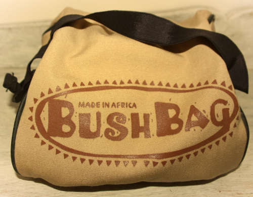 Barrel Rest - Bush Bag