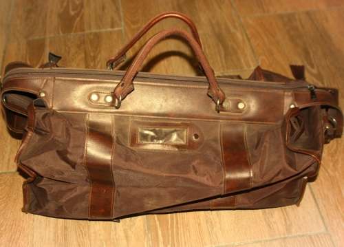 SADF Troopie Kit Bag