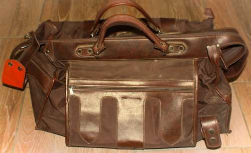 SADF Troopie Kit Bag